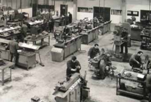 Manufacturing Alliance Fertigung